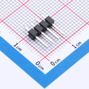 HX PH254-01-04-Z-L11.5 straight pin header商品缩略图