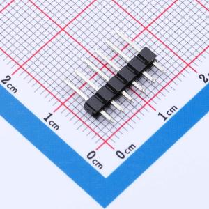 HX PH254-01-06-Z-L11.5 through hole header商品缩略图