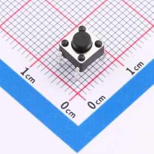 6*6*5mm 直插 轻触开关