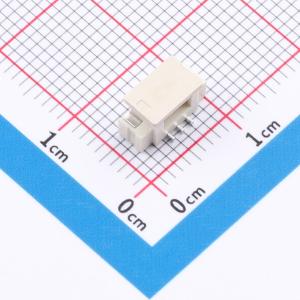 HX-1.25-3ALB wire to board plug connector商品缩略图