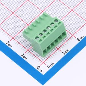 DB2EK-2.54-6P-GN-S商品缩略图