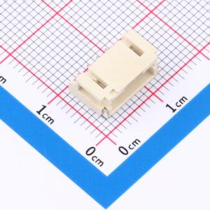 1x4P 间距:2mm 卧贴 系列:PH
