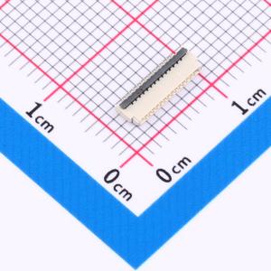 KH-FPC0.5-H1.0SMT-14P-QCHF商品缩略图