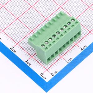 DB2EK-2.54-9P-GN-S商品缩略图