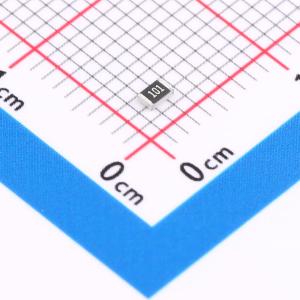 厚膜电阻 100Ω ±5% 125mW