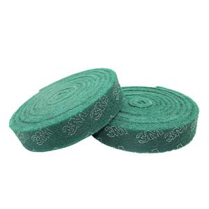 3M 8698绿色工业百洁布,6m×10cm(分切)