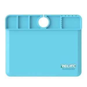 RELIFE RL-004M-B11显微镜底座隔热垫/海湾蓝