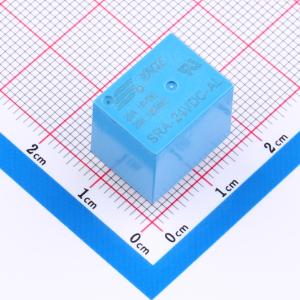 SRA-24VDC-AL 蓝色商品缩略图