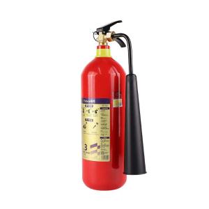 援邦(YUANBANG)25新国标手提式二氧化碳灭火器3KG(金标)MT/BE3