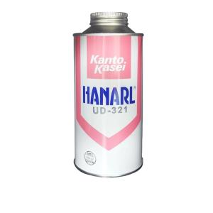 日本原装HANARL关东化成UD-321干燥皮膜润滑剂挥发型皮膜油 UD-321【1kg/罐】