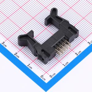 牛角连接器2.0mm 2*5P商品缩略图