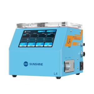 SUNSHINE L4 智能贴合除泡机/欧标