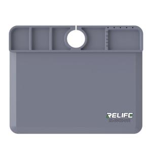RELIFE RL-004M-B11显微镜底座隔热垫/银灰色