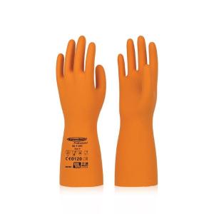 兰浪 SR200 天然橡胶防化手套 L码