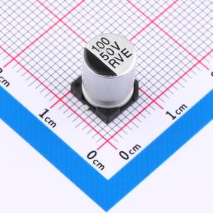 RVE1H101M0810商品缩略图