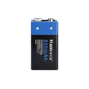 K007 9V battery Blue-black 1PCS商品缩略图