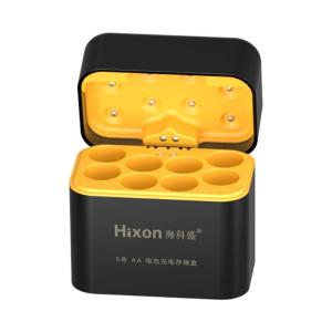 J1098 AA Gold-white 8PCS+Q048 Black-yellow 1PCS商品缩略图