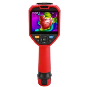 优利德(UNI-T)UTi320V+触屏红外热成像仪测温仪高精度热像仪配电柜地暖