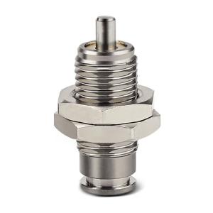 威尔克VRK CJPB系列单动针型气缸CJPB10-15B【活塞杆无螺纹】VKB2153