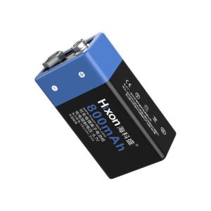 K007 9V battery Blue-black 1PCS商品缩略图