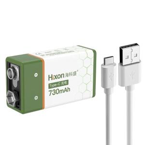 K210 9V battery Type-C Charging Green-white 1PCS商品缩略图