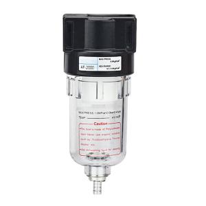 威尔克VRK A系列气源处理器调压阀过滤器AF2000 VKB2099