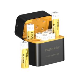 J1098 AA Gold-white 8PCS+Q048 Black-yellow 1PCS商品缩略图