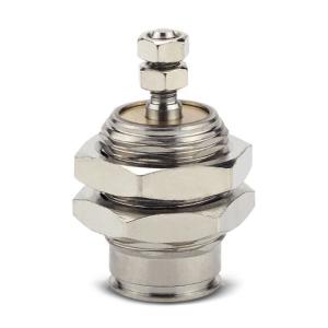 威尔克VRK CJPB系列单动针型气缸CJPB15-5【活塞杆外螺纹】VKB2143