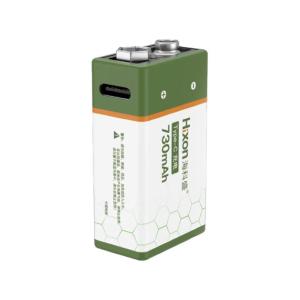 K210 9V battery Type-C Charging Green-white 1PCS商品缩略图
