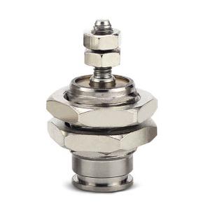 威尔克VRK CJPB系列单动针型气缸CJPB10-10【活塞杆外螺纹】VKB2140