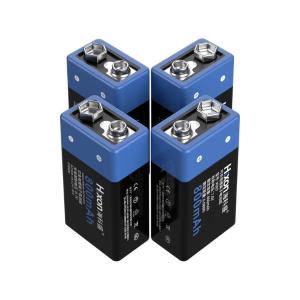 K007 9V battery Blue-black 4PCS商品缩略图