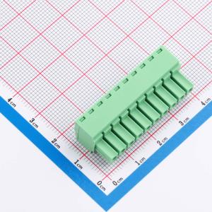 HC15EDGK-3.81-10P-V商品缩略图