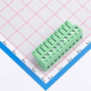 HC15EDGK-3.81-10P-V商品缩略图