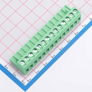 HC2EDGK-5.08-14P-V商品缩略图