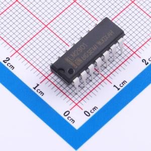 LM2901N商品缩略图