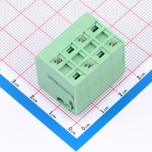 KF207RB-6.35-4P商品缩略图