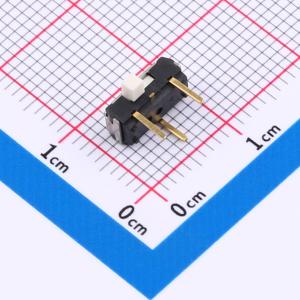 卧插两档 滑动开关