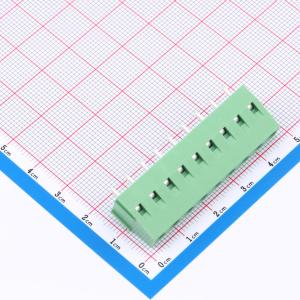 DB128V-5.08-9P-GN-S商品缩略图