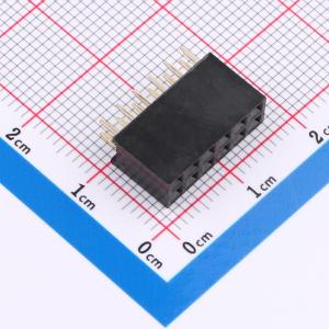 2.54-2*6P母商品缩略图