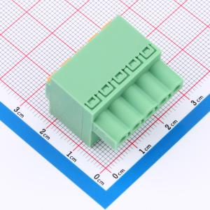 KF2EDGKDH-5.08-5P商品缩略图