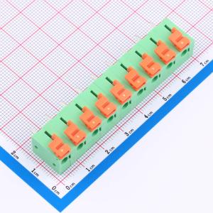 DB142V-7.62-9P-GN商品缩略图