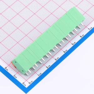 DB142V-7.62-9P-GN商品缩略图
