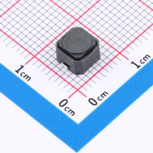 6*6*4.3mm 立贴 轻触开关
