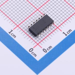 SN74ACT00TDRQ1商品缩略图