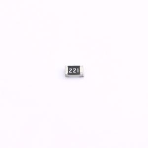 FRC0805J221TSD商品缩略图