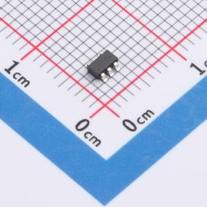 SN74LVC1G37DBVRQ1商品缩略图