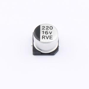 RYRVE16V220UF8*6商品缩略图