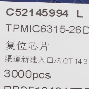 TPMIC6315-26D3UY商品缩略图