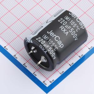 RXA500V220M30X35商品缩略图