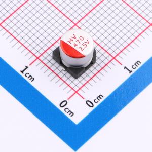 RYHV2.5V470UF6*5商品缩略图